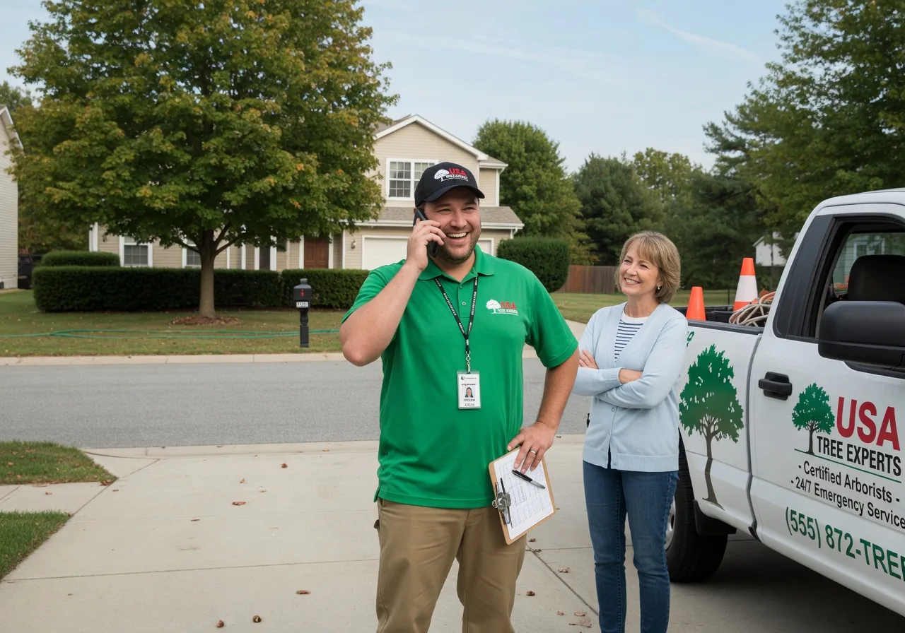 Tree Services Verdunville, WV FAQs
