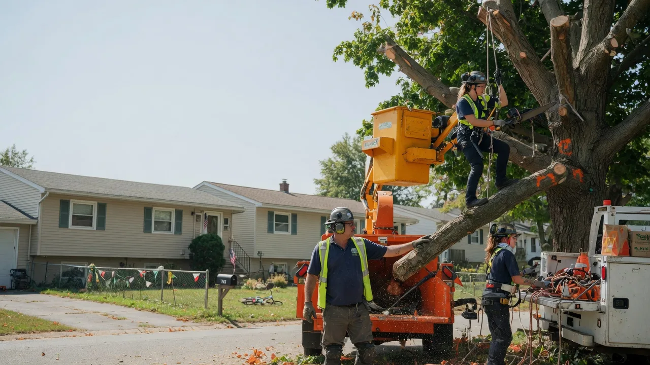 Tree Services in Verdunville, WV near me